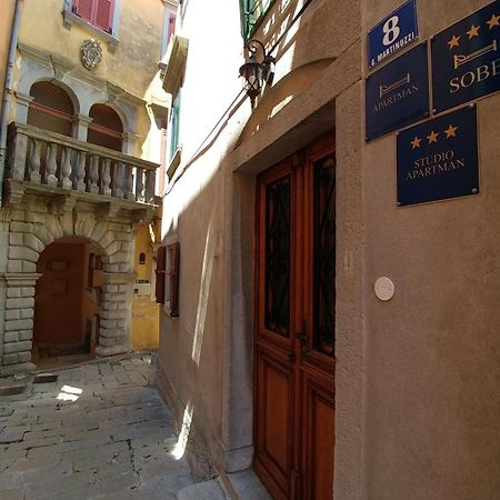 Guesthouse Boris Labin  Exterior foto