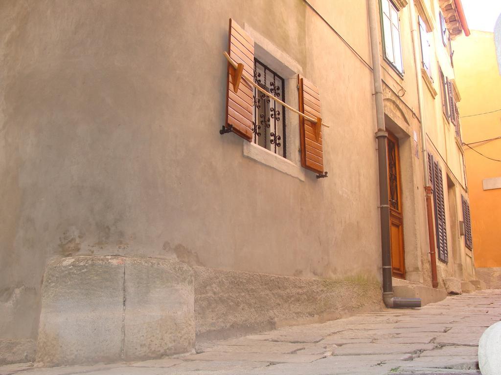 Guesthouse Boris Labin  Exterior foto