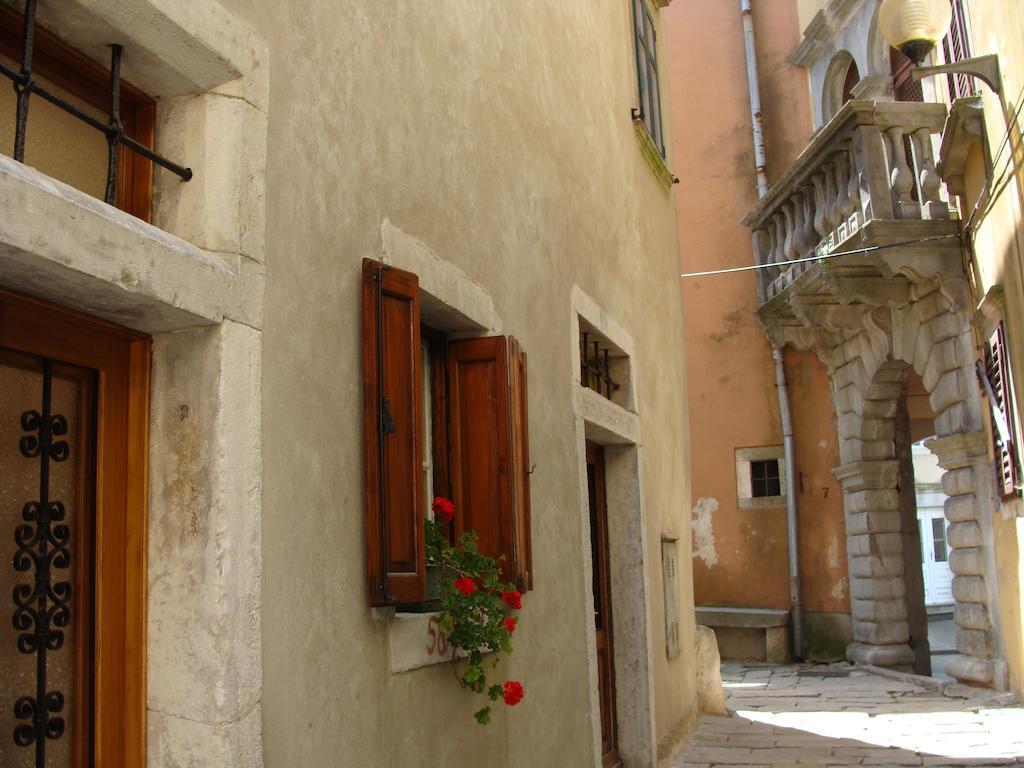 Guesthouse Boris Labin  Exterior foto