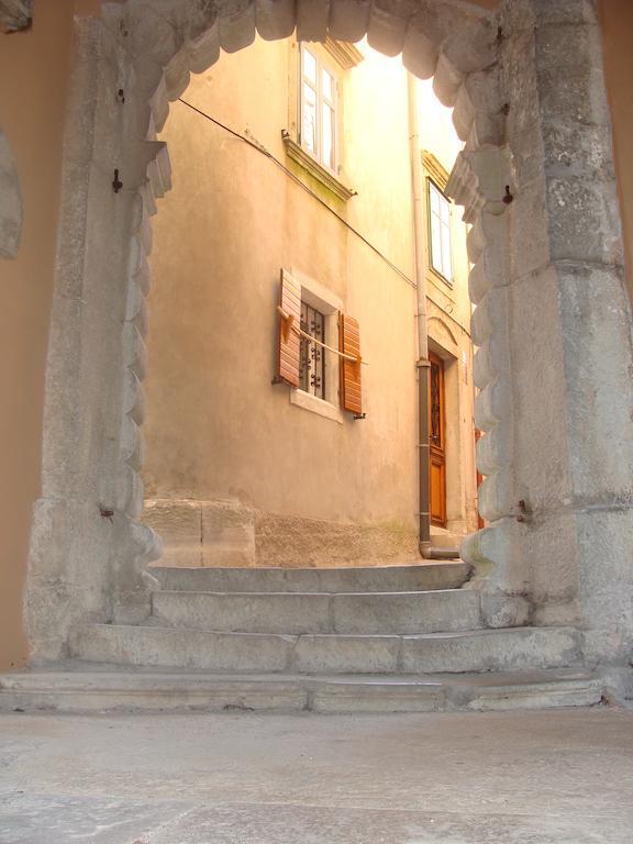 Guesthouse Boris Labin  Exterior foto