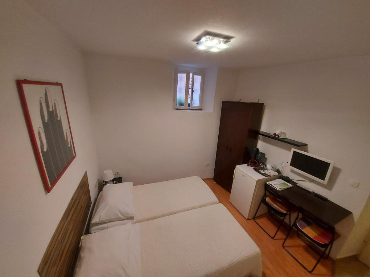 Guesthouse Boris Labin  Exterior foto