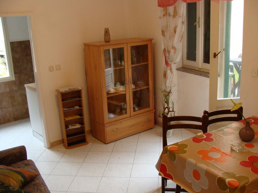 Guesthouse Boris Labin  Exterior foto