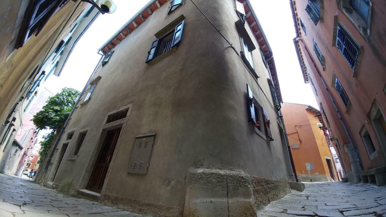 Guesthouse Boris Labin  Exterior foto