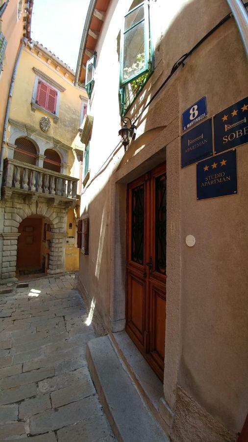 Guesthouse Boris Labin  Exterior foto