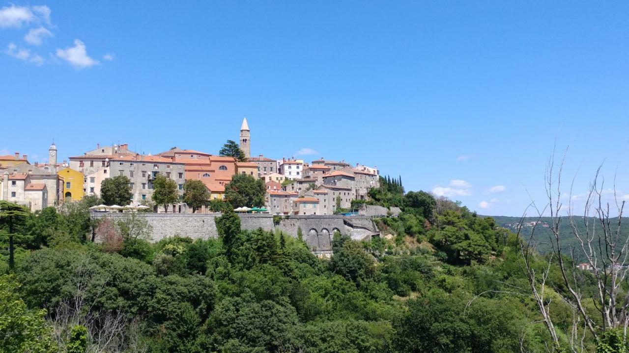 Guesthouse Boris Labin  Exterior foto